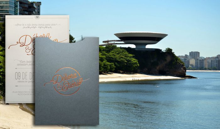 Convites de casamento em Niterói - RJ 1 Convites de casamento em Niterói - RJ 1