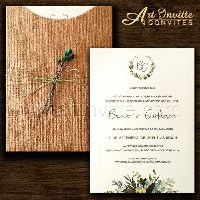 Featured image of post Arte Para Convite De Casamento Graphic designer in santos sao paulo brazil